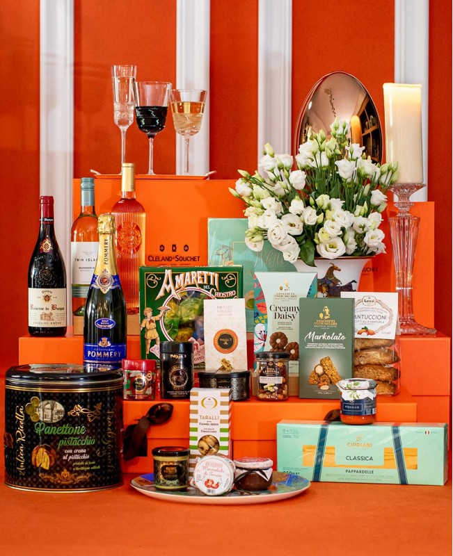 Gifts Malta | Hampers, Wines, Luxury | Free Delivery to Malta